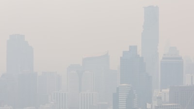 By Thursday morning, the Thai capital was the sixth most polluted major city in the world, according to IQAir. (Representative Image) (Reuters)