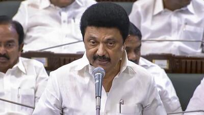Tamil Nadu chief minister MK Stalin’s comment comes amid a polarising debate on India’s ancient history and conflicting theories of Aryan migration – topics that have cast a long shadow on contemporary politics and fuelled regional pride (PTI) Tamil Nadu chief minister MK Stalin’s comment comes amid a polarising debate on India’s ancient history and conflicting theories of Aryan migration – topics that have cast a long shadow on contemporary politics and fuelled regional pride (PTI)