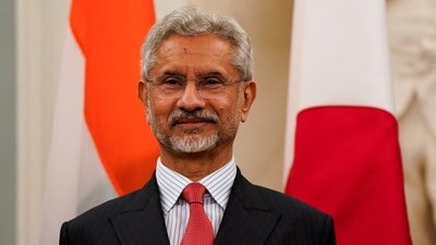 External Affairs Minister S Jaishankar was in Washington to attend the inauguration ceremony of US President Donald Trump. (Reuters)