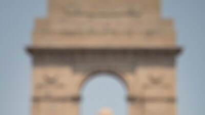 India Gate in New Delhi. India Gate in New Delhi.