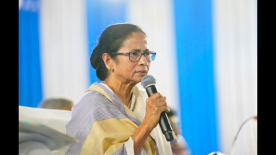 West Bengal chief minister Mamata Banerjee. (X)