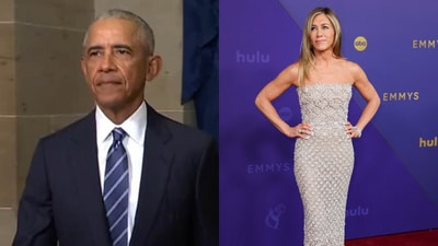 Speculation surrounds the Obama marriage as Michelle skips events and is linked to Jennifer Aniston. Speculation surrounds the Obama marriage as Michelle skips events and is linked to Jennifer Aniston.