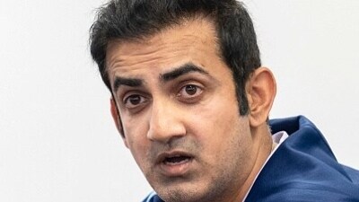 Gautam Gambhir doesn't share the best of relationships with Manoj Tiwary (Getty)