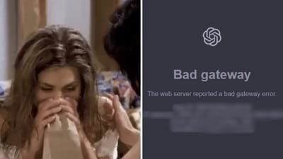 Users across the glob reported an outage of OpenAI's ChatGPT services. Users across the glob reported an outage of OpenAI's ChatGPT services.