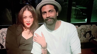Lizelle D'Souza and Remo D'Souza Lizelle D'Souza and Remo D'Souza