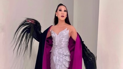 Lynn Ban, who was born in Singapore, had a private jewellery label called Lynn Ban Jewelry that catered to a host of celebrities, including Rihanna and Beyonce. (Instagram/ Lynn Ban) Lynn Ban, who was born in Singapore, had a private jewellery label called Lynn Ban Jewelry that catered to a host of celebrities, including Rihanna and Beyonce. (Instagram/ Lynn Ban)