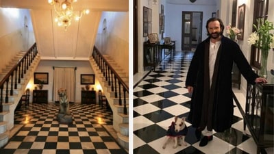 Saif Ali Khan's Pataudi Palace ownership in limbo.
