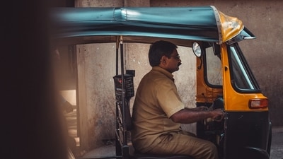 The Bengaluru resident said her auto driver refused to be paid in cash. (Representational) The Bengaluru resident said her auto driver refused to be paid in cash. (Representational)