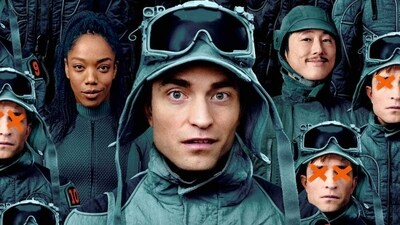 Robert Pattinson stars in new trailer Robert Pattinson stars in new trailer