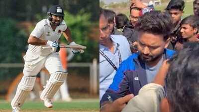 India cricketers Rohit Sharma and Rishabh Pant India cricketers Rohit Sharma and Rishabh Pant