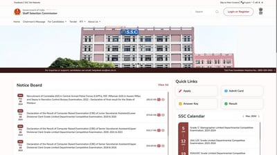 SSC CGL Answer Key 2024 for Tier II: Objection window closes tomorrow SSC CGL Answer Key 2024 for Tier II: Objection window closes tomorrow