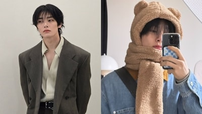 Stray Kids’ I.N Stray Kids’ I.N