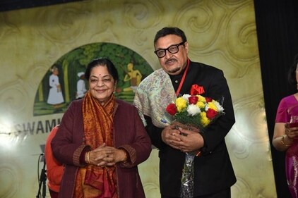 Dr Uma Sharma and Dr Yash Gulati