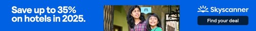Fly anywhere at the lowest fares with Skyscanner! Fly anywhere at the lowest fares with Skyscanner!