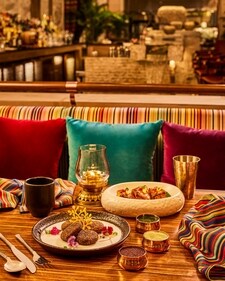 Loya, Taj West End Bengaluru has something to offer for everyone. Loya, Taj West End Bengaluru has something to offer for everyone.