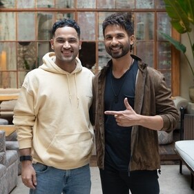 Shahid Kapoor talks about his career's biggest learning on Raj Shamani's podcast. Shahid Kapoor talks about his career's biggest learning on Raj Shamani's podcast.