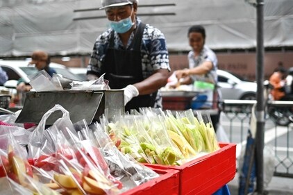 Reducing the use of single-use plastics can create a safer environment. (AFP) Reducing the use of single-use plastics can create a safer environment. (AFP)