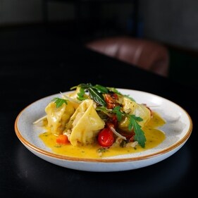 For hand-crafted pasta, wood-fired pizzas, artisanal bread, classic bruschettas, flavorful risottos, and an array of decadent desserts try Toscano. For hand-crafted pasta, wood-fired pizzas, artisanal bread, classic bruschettas, flavorful risottos, and an array of decadent desserts try Toscano.