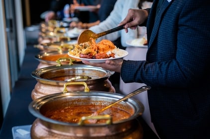 Buffet (representational) Buffet (representational)