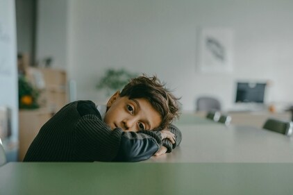 The chronic stress is detrimental for a child's wellbeing later in life. (PC: Pexels) The chronic stress is detrimental for a child's wellbeing later in life. (PC: Pexels)