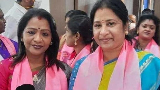Gadwal Vijayalakshmi