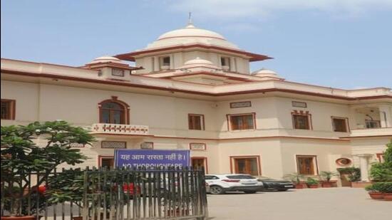 The court has issued notices to the organisers of the exhibition and scheduled the next hearing for February 12. (Photo:newdelhi.dcourts)