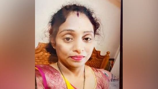The 35-year-old victim, Madhavi, was reported missing by her mother on January 18. (X/@ANI)