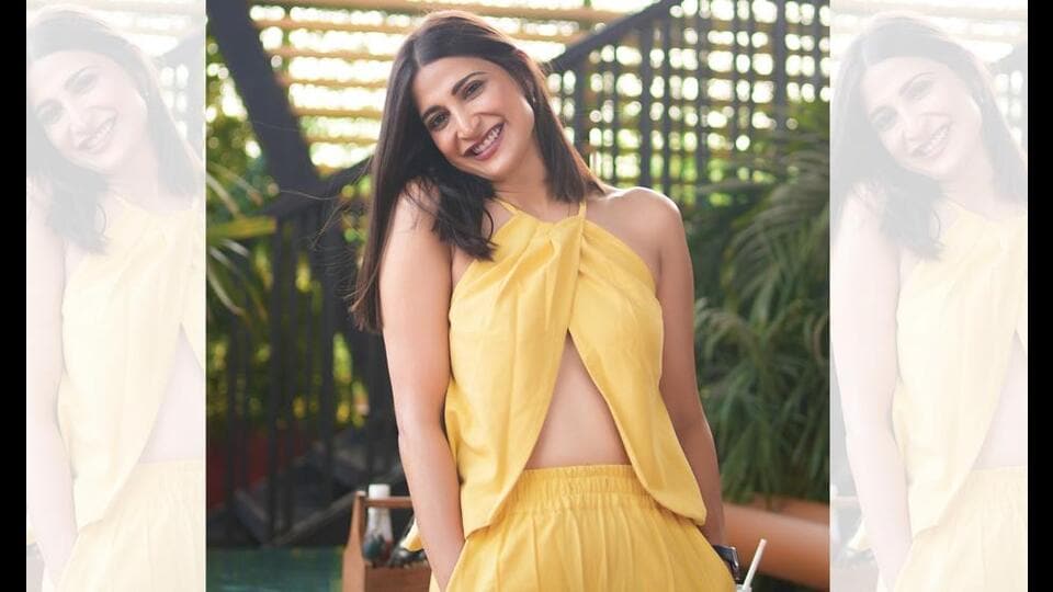 Actor Aahana Kumra enjoys morning runs, no matter which country she happens to be in.