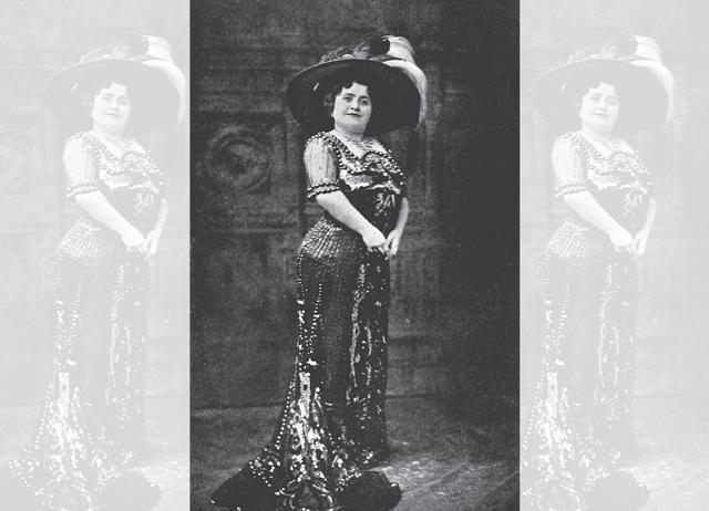 Chicken Tetrazzini was created for opera singer Luisa Tetrazzini. (WIKIMEDIA COMMONS) Chicken Tetrazzini was created for opera singer Luisa Tetrazzini. (WIKIMEDIA COMMONS)