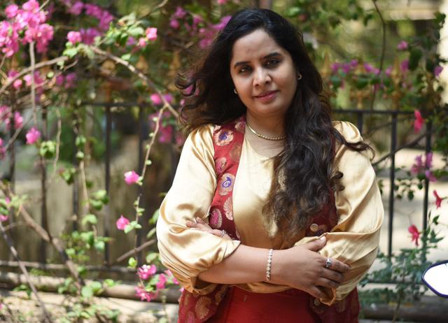 Author Rochelle Potkar says new authors should network with established writers. Author Rochelle Potkar says new authors should network with established writers.