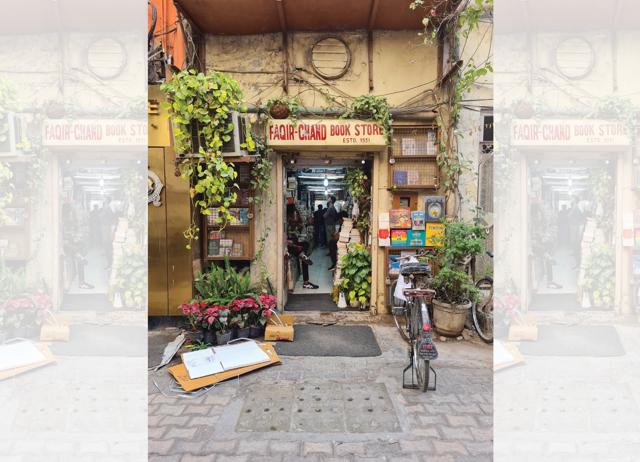 Independent bookstores are a good place to browse works by relatively unknown writers. (SHUTTERSTOCK) Independent bookstores are a good place to browse works by relatively unknown writers. (SHUTTERSTOCK)