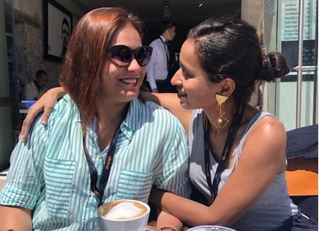 Manpreet Bacchhar still freelances as a talent agent for film and TV, the way she’s been doing since 2012. Manpreet Bacchhar still freelances as a talent agent for film and TV, the way she’s been doing since 2012.