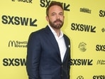 Affleck appears stressed over Garner's concerns regarding his behavior towards Lopez, as they both face challenges in their personal lives. (Photo by Jack Plunkett/Invision/AP) Affleck appears stressed over Garner's concerns regarding his behavior towards Lopez, as they both face challenges in their personal lives. (Photo by Jack Plunkett/Invision/AP)