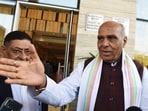 Jagdambika Pal Member of Parliament and Chairman, JPC on Waqf (Amendment) Bill, 2024 