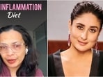 Celebrity nutritionist Rujuta Diwekar shares insights on inflammation and diet myths.