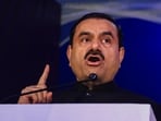 Adani Group chairman Gautam Adani. Adani Group chairman Gautam Adani.