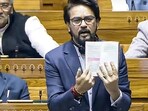 BJP MP Anurag Thakur (File Photo/PTI)