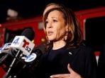 Kamala Harris’ LA neighbours ‘embarrassed’ she is back in town (REUTERS/Fred Greaves)