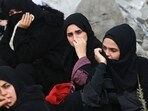 It was an uneasy déjà vu when Dania Hanatsheh was bussed out of an Israeli jail this week and handed out in Ramallah among a sea of joyful Palestinians.
As part of an agreement between Israel and Hamas to halt the fighting in Gaza, the 22-year-old lady was released for the second time after being detained for over five months.
It was an uneasy déjà vu when Dania Hanatsheh was bussed out of an Israeli jail this week and handed out in Ramallah among a sea of joyful Palestinians.
As part of an agreement between Israel and Hamas to halt the fighting in Gaza, the 22-year-old lady was released for the second time after being detained for over five months.
