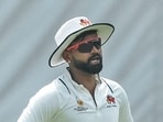 Mumbai: Mumbai's Rohit Sharma and Shreyas Iyer during the first day of Ranji Trophy cricket match between Mumbai and Jammu and Kashmir, at BKC in Mumbai, Thursday, Jan. 23, 2025. (PTI Photo/Kunal Patil)(PTI01_23_2025_000237B) Mumbai: Mumbai's Rohit Sharma and Shreyas Iyer during the first day of Ranji Trophy cricket match between Mumbai and Jammu and Kashmir, at BKC in Mumbai, Thursday, Jan. 23, 2025. (PTI Photo/Kunal Patil)(PTI01_23_2025_000237B)