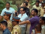 Saif Ali Khan stabbing case: Bollywood actor Saif Ali Khan discharged from Lilavati Hospital 5 days after the stabbing incident and back to home. Mumbai, India. Jan 21, 2025. Saif Ali Khan stabbing case: Bollywood actor Saif Ali Khan discharged from Lilavati Hospital 5 days after the stabbing incident and back to home. Mumbai, India. Jan 21, 2025.