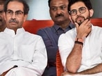 Shiv Sena (UBT) chief Uddhav Thackeray on Thursday said that he was ready to go solo in the coming local polls but would take a decision at the appropriate time. (PTI)