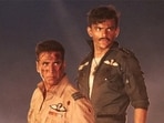 Akshay Kumar and Veer Pahariya's Sky Force released in theatres today Akshay Kumar and Veer Pahariya's Sky Force released in theatres today