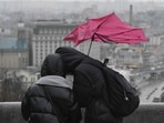 As they get ready for what may be one of the deadliest storms in recent memory, authorities in the UK and Ireland have shuttered schools and urged residents to stay home.