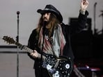 Billy Ray Cyrus and son Braison are collaborating on a new music project, marking a significant milestone for the duo. 
Joe Raedle/Getty Images/AFP (Photo by JOE RAEDLE / GETTY IMAGES NORTH AMERICA / Getty Images via AFP)