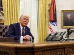 US President Donald Trump could have a third term in office if the resolution passes in both Houses