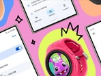 Galaxy Watch Experience for Kids. Galaxy Watch Experience for Kids.