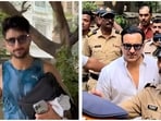 Ibrahim Ali Khan was spotted out and about the city days after Saif Ali Khan returned home after the stabbing incident. Ibrahim Ali Khan was spotted out and about the city days after Saif Ali Khan returned home after the stabbing incident.