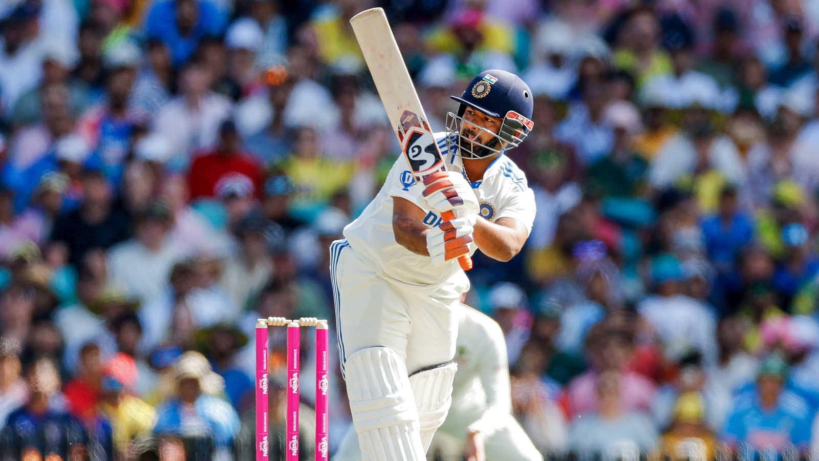 ‘Back their instinct. Everyone has played long…’: Zaheer addresses Gavaskar’s ‘stupid, stupid’ rant over Rishabh Pant