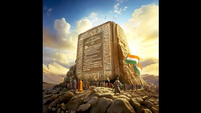 (Image created with Adobe Firefly; HT Imaging: Puneet Kumar) (Image created with Adobe Firefly; HT Imaging: Puneet Kumar)